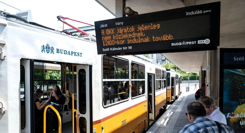 Megmenekül-e a főváros?