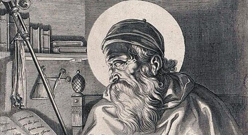 Szent Ágoston püspök és egyházfő: „A világ egy könyv, és aki nem utazik, az csak egy oldalt olvas”