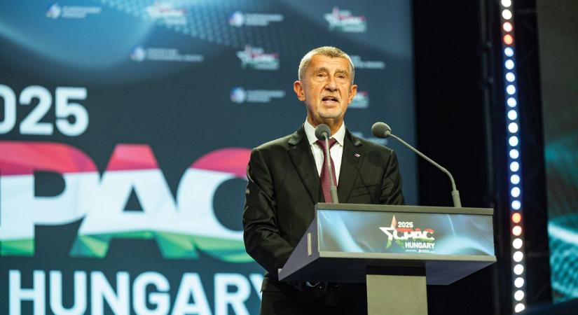 Elfogadhatatlan, hogy Ukrajna soron kívül lépjen be az unióba – Andrej Babiš a Mandinernek
