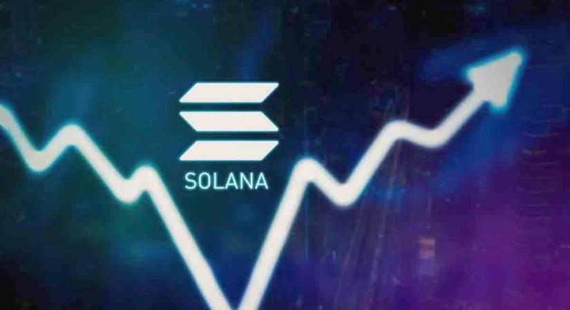 A Solana a 180 dollár kapujában, míg a Solaxy átlépte a 46 milliót