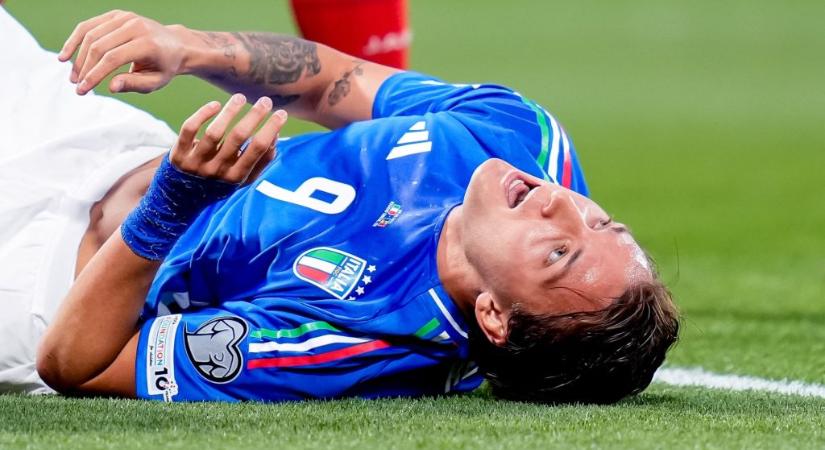 „Egymás után két vébéről lemaradni, az durvább, mint amikor kidob a barátnőd” – Vieri szerint az olaszoknak mindig ott kell lenniük a világbajnokságon