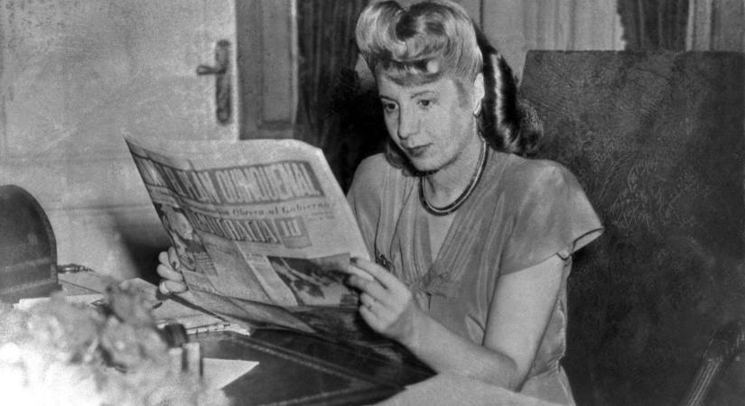 Miért rabolták el Evita Perón holttestét?