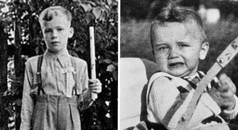 Felismered cuki gyerekkori fotóin a 90-es évek akciósztárját? Most 77 éves, de még mindig aktív