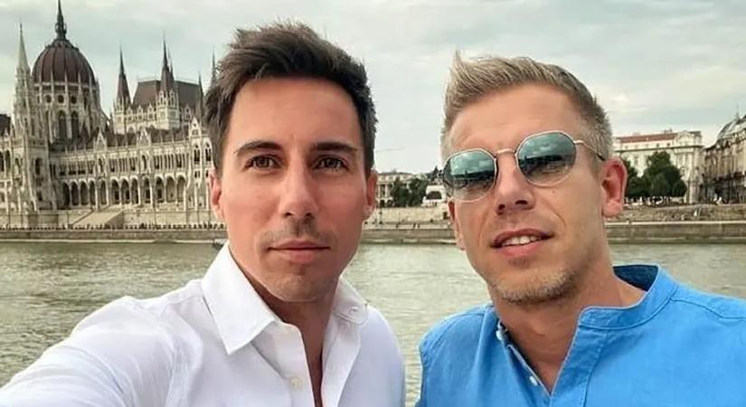 Radnai Márkot Londonig üldözte a Fidesz-diktatúra