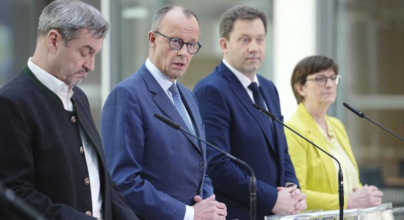 Békepárti fordulat a német szocdemeknél: tárgyalnának Moszkvával, és leállítanák a fegyverkezést