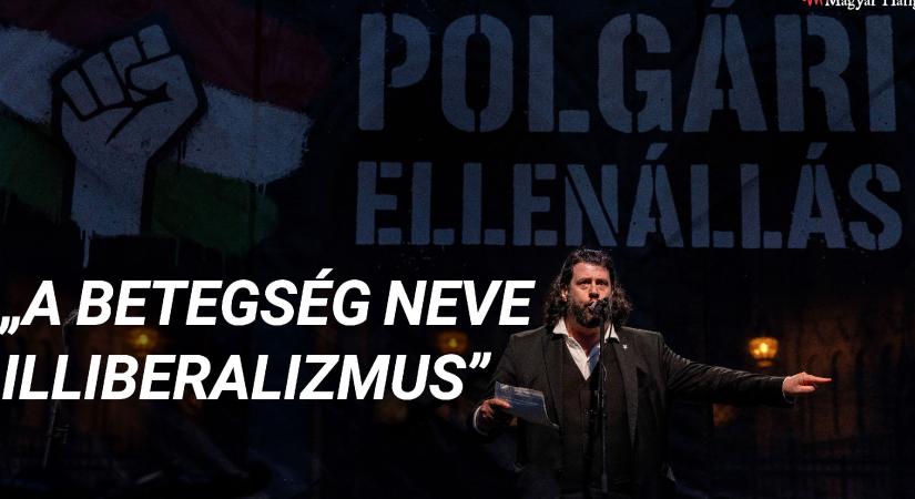 „Most már nem Kádárt szidják, hanem a Fideszt”