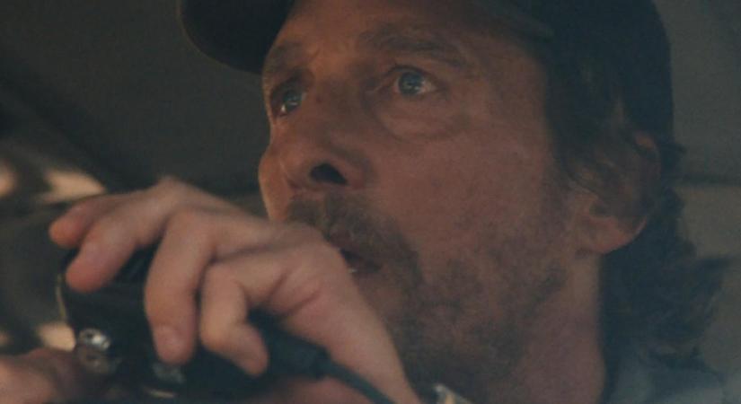 Perzselő dráma lesz a Matthew McConaughey-vel érkező The Lost Bus