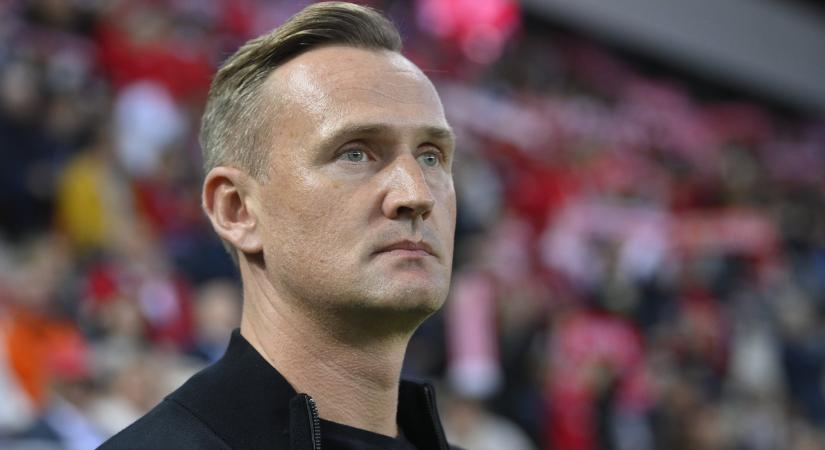 Külföldi ajánlatokat is kapott az NB II-es bajnok edző