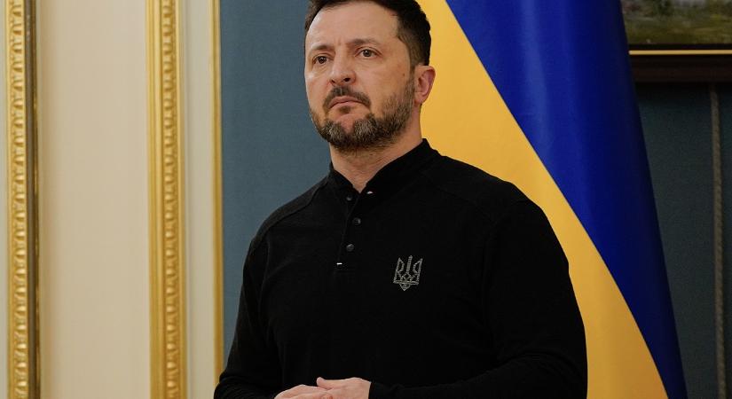Zelenszkij: Románia felé tart Putyin