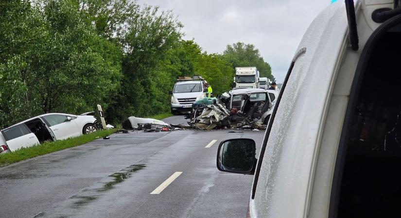 Kerüld el ezt a szabolcsi útszakaszt, ha jót akarsz!
