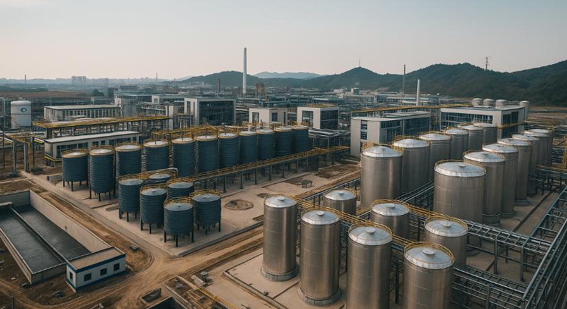 ASEAN-ipari lassulás és kínai gépexport: az ázsiai gyártástrendek hatása a magyar gépiparra