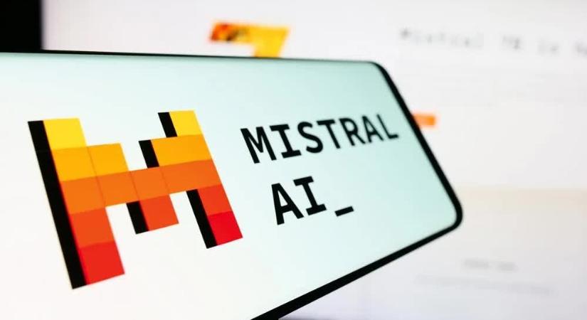Európa válasza az MI versenyre: itt a Mistral új, érvelő modellje