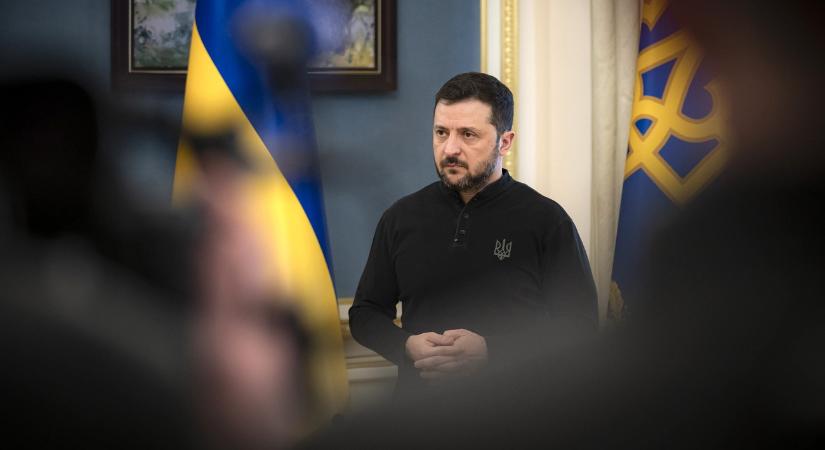 Az ukrán elnök szerint készülhetnek a románok