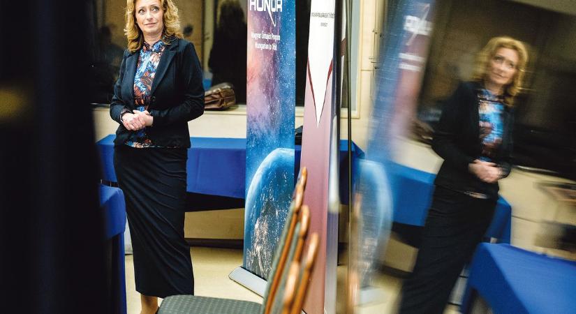 Kapu Tibor az űrbe tart, és vele együtt az ország jövője is emelkedik