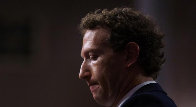 Zuckerberg nagy kockázatot vállalva húzná ki a Metát az MI-mocsárból
