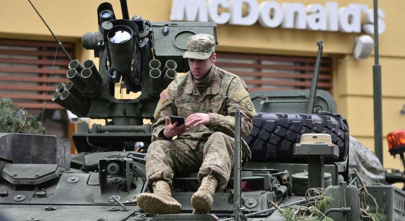 A Pentagon rekordszintre növelné az USA védelmi költségvetését, hogy megszüntesse a „krónikus alulfinanszírozottságot”
