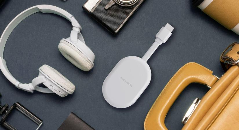 Olcsó lett a Thomson Google Chromecast pótlék tévéfelokosítója