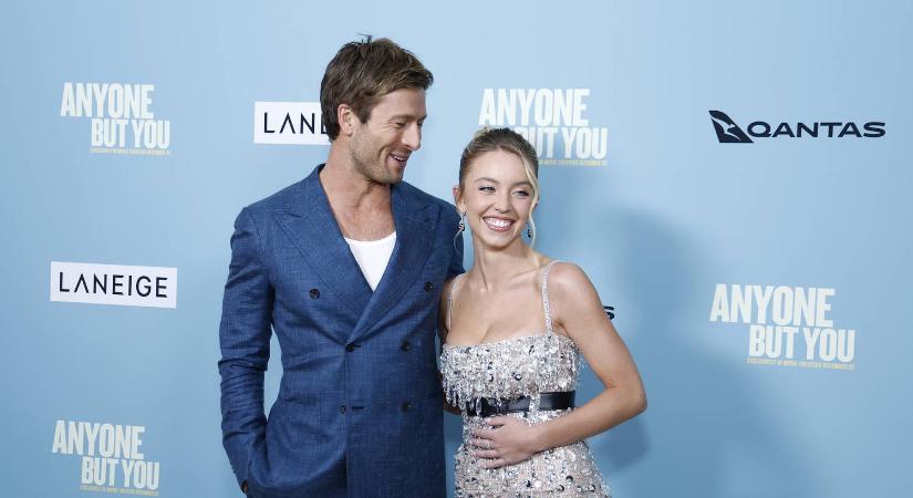 Glen Powell exe kitálalt: durván neki ment Sydney Sweeney-nek a megcsalási pletykák miatt