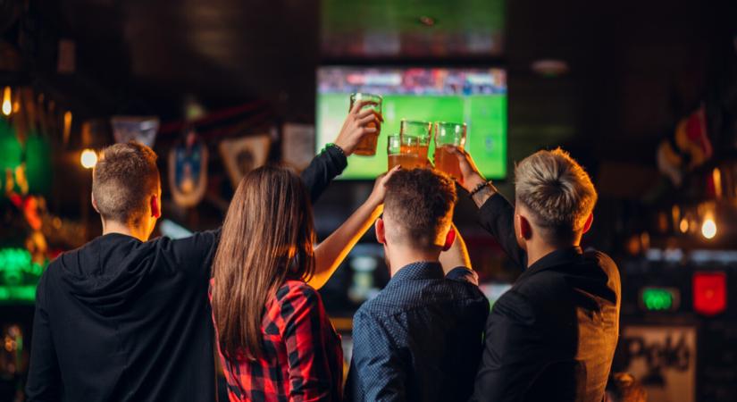 Foci, tenisz, vízilabda és atlétika a tévében