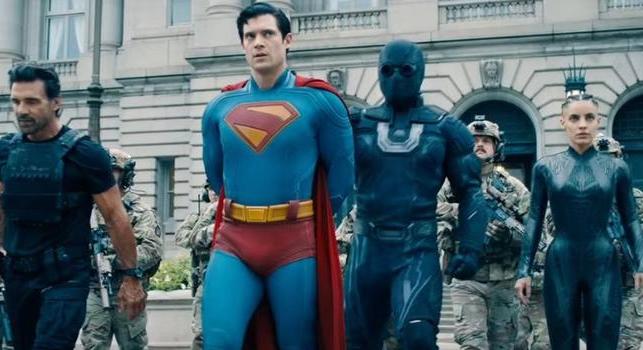 A Superman új előzetese szöges ellentéte Az acélembernek – és ez így van jól