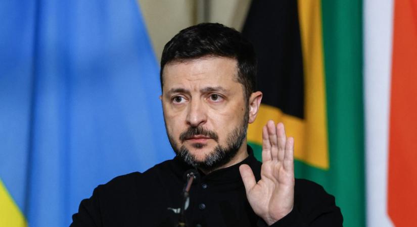 Zelenszkij szerint az oroszok a román határig akarnka nyomulni