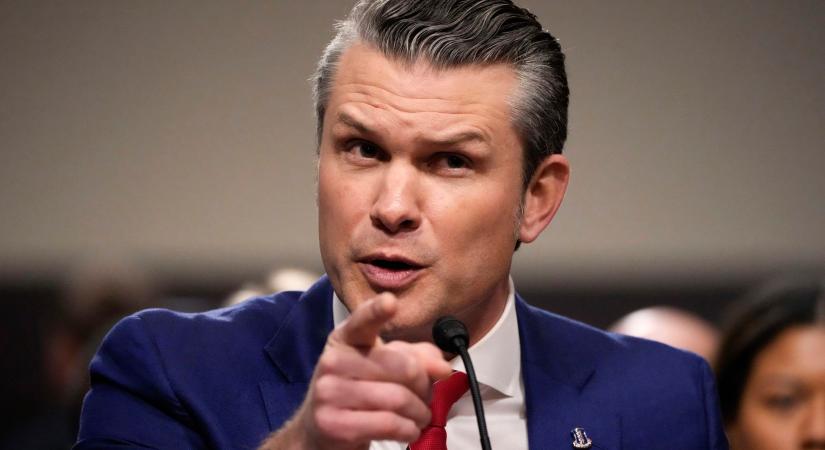 Készülnek! A Pentagon rekordszintre növelné az Egyesült Államok védelmi költségvetését