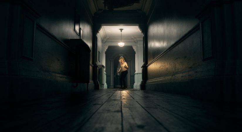 Leon még fésülködik, ezért Grace lesz a Resident Evil Requiem főszereplője