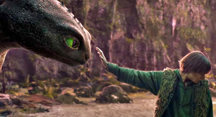 [BOX OFFICE] Ide nekünk az összes élőszereplős remake-et: Az Így neveld a sárkányodat már az első hétvégén visszahozhatja a költségvetését, pedig nem volt olcsó film