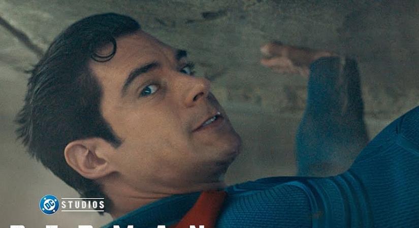 Lex Luthorra koncentrál az új Superman film legfrissebb előzetese