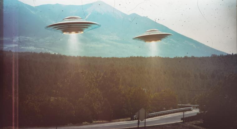 Tényleg összeesküvést szőtt a Pentagon a földönkívüliek ügyében, de nem úgy, ahogy az UFO-hívők gondolják