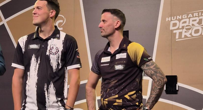 Kezdődik a darts csapat-vb: ez vár a magyarokra és ilyenek az esélyeink