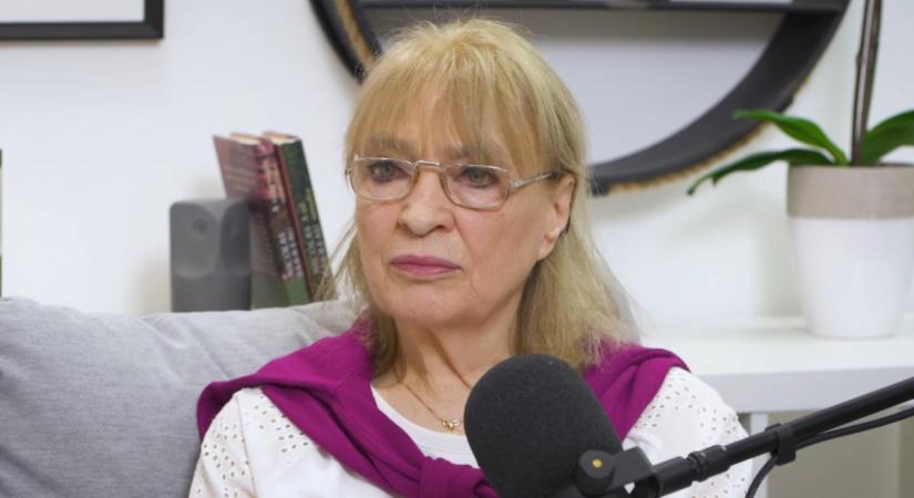 Kovács Kati szívszorító titkot árult el, emiatt vesztette el egyévesen a testvérét