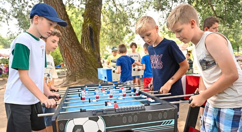 Ez most a 9 legmenőbb nyári tábor Komárom-Esztergomban: mondjuk, mennyibe kerülnek