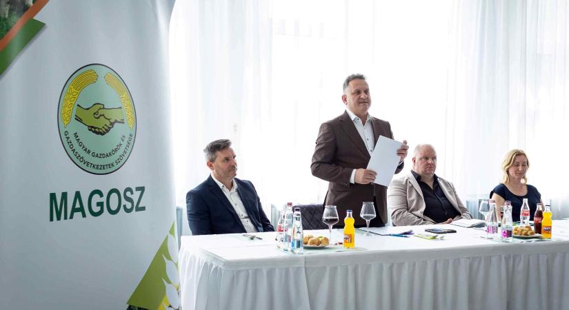 Támogatásokkal és intézkedésekkel segítjük a gazdákat