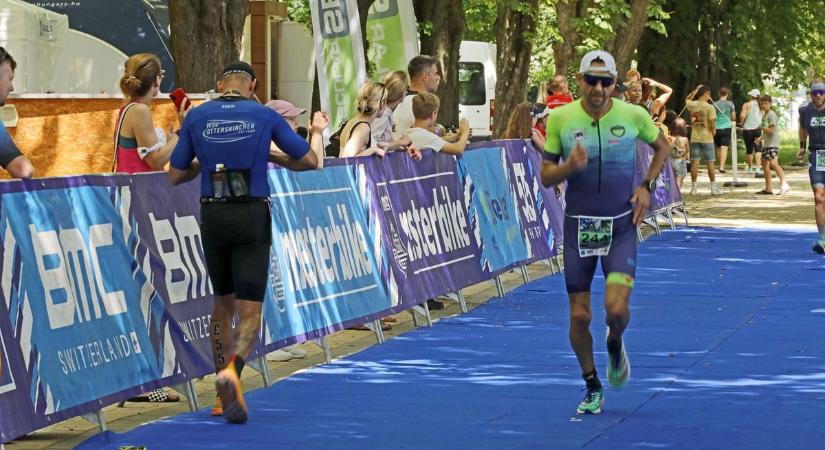 Lezárják a várost és a környéket – jön a 2025-ös Keszthely Triathlon!