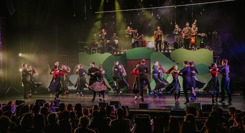 Csillag az égen, remény a földön: a parajdi katasztrófa áldozatainak gyűjt a Bagossy Brothers Company