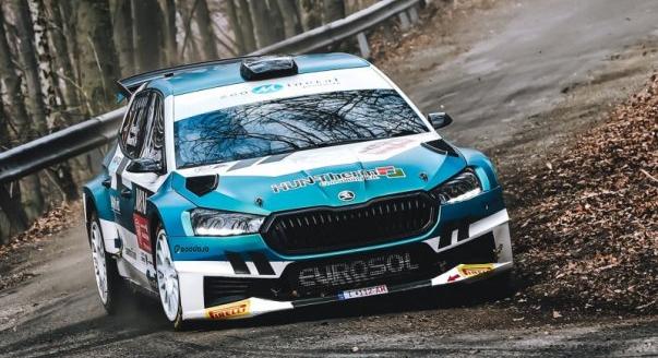 Már alig várjuk a Mecsek Ralit! – Német Motorsport