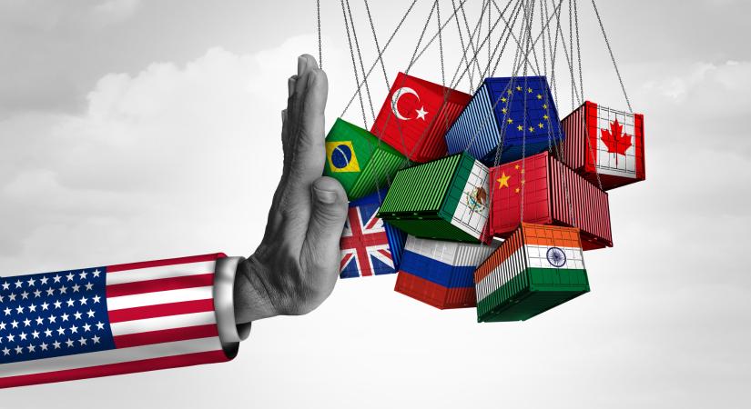 Brutális rekordot hozott Amerikának Trump lépése