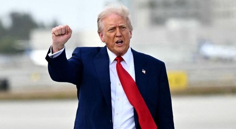 Donald Trump büszke lehet, rekordot hozott a vámpolitikája
