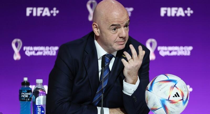Klub-vb: a rendezést is nehezíthetik a Los Angeles-i tüntetések, Infantino nem aggódik