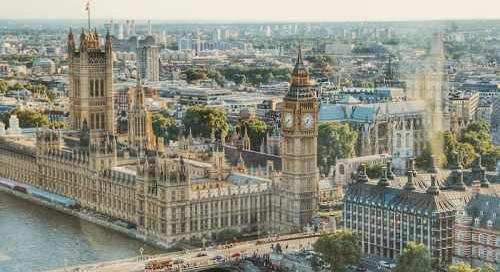 Meglepően gyengén teljesített a brit gazdaság