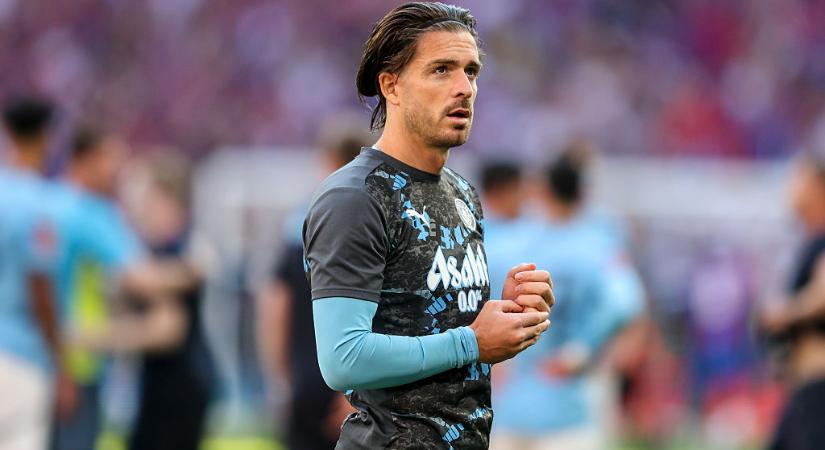 Két Premier League csapat is vinné Jack Grealisht – sajtóhír