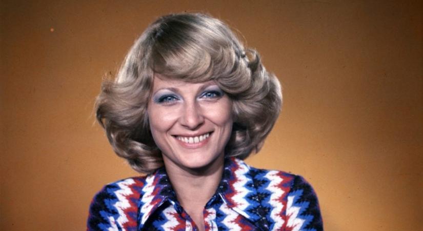 Így emlékszik vissza első tévés napjára a legendás bemondónő