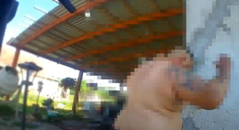 Kivarrt bűnözőért mentek a debreceni kommandósok, dőlt a többi dominó is – a világ szégyene, amit elkövettek - videóval