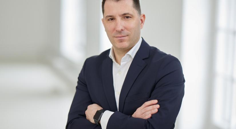 Új lendület a digitális stratégiában – Czeglédi Miklós a Rossmann IT-vezetője