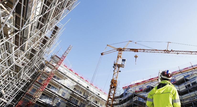 MBH: felfuthatnak a lakásépítések, és ez sokat lendíthet a gazdaságon