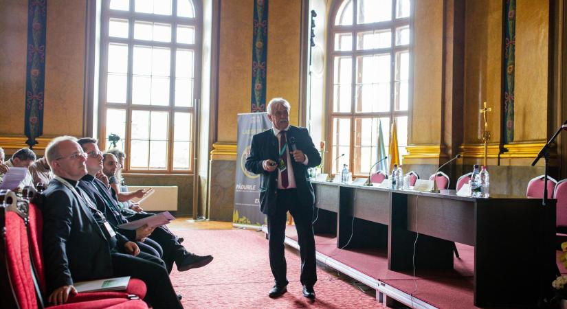 AM: folyamatos az együttműködés a Kárpát-medence erdészei között