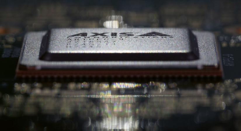 ARTPEC-9: erő, intelligencia és védelem egyetlen chipben