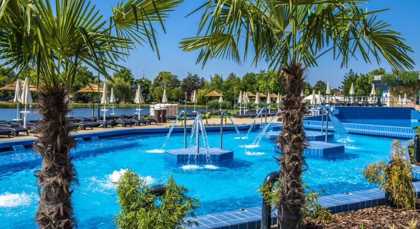 Megnyit a hajdúszoboszlói Aquapark és Prémium Zóna – féláron indul a szezon