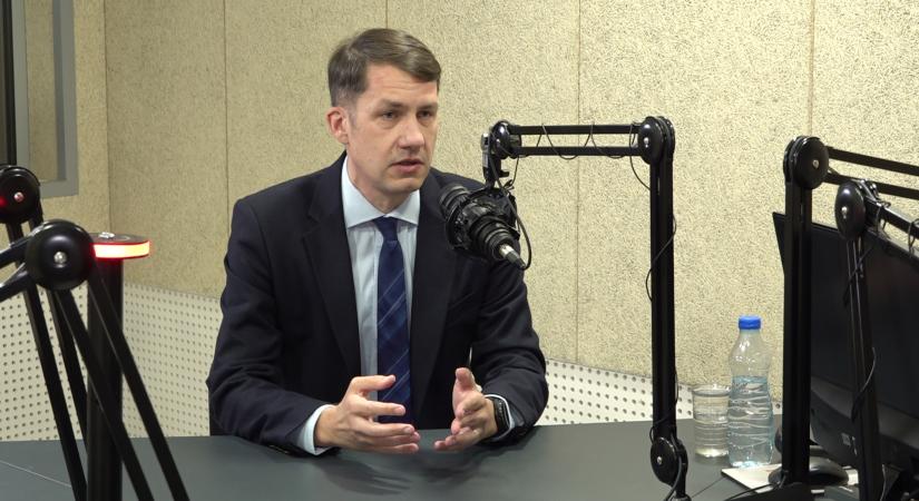 Dr. Pásztor Bálint: Szükség van a jól képzett magyar jogászokra